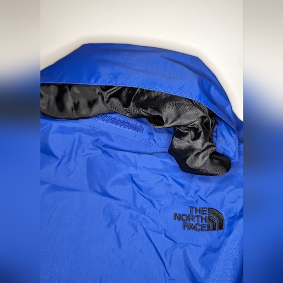 Northface women's blue dryvent rain jacket - Picture 5 of 5